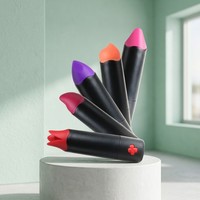 Vibrateur en silicone Great Force OEM/ODM pour femme, jouet sexuel en forme de balle, masseur féminin remplaçable, mini sextoy personnel