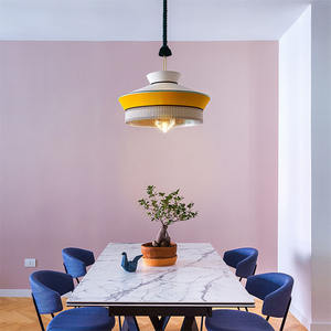 Lámparas Colgantes <span class=keywords><strong>de</strong></span> Estilo Chino Moderno para Hoteles, Restaurantes, Salas <span class=keywords><strong>de</strong></span> Estar, Habitaciones <span class=keywords><strong>de</strong></span> Huéspedes, Salones <span class=keywords><strong>de</strong></span> Té, Cafeterías y Estudios - Product Image 4