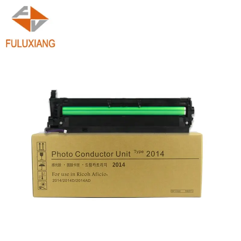 FULUXIANG Unit Drum 2014 MP2014 Kompatibel Grosir Pabrik untuk Unit Drum Ricoh Aficio 2014 MP2014 MP2014D MP2014AD