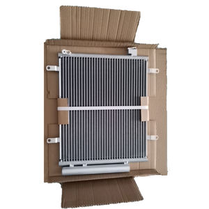 Vente en gros Condenseur de climatisation de voiture pour Suzuki Celerio 2014-2017 OEM 95310-76M00 95310M76M00 Condenseur fournisseur - Product Image 1