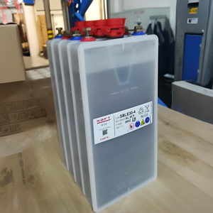 Baterías industriales SAFT SBH de 1.2V 88AH 12V 24V NiCd recargables para arranque de motores de generadores diésel y estaciones ferroviarias - Product Image 5