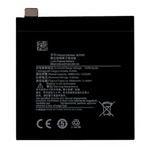 4000mAh BLP699 1+7 Pro 4G/5G Mobile Phone Battery For OnePlus 7pro Battery