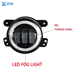 Lumière led pour jeep Dodge Journey Chrysler 300 PT 30w remplacement led feu antibrouillard - Product Image 5