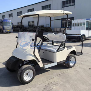 Meilleur vendeur en Chine - Voiturette de golf électrique XCEGO tout-terrain 4 roues 3-4 places - Transport spécial - Product Image 2