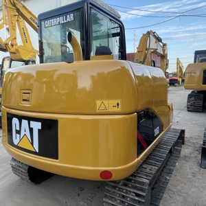เครื่องขุด306D แมวมือสองเครื่องขุด307E CAT306E2 308E 306E 305.5E 303.5E มีในสต็อก - Product Image 5