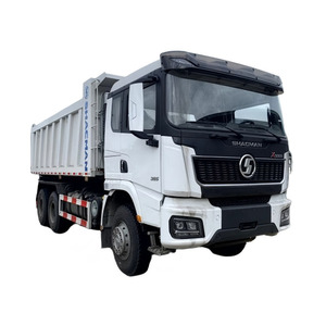 รถบรรทุก Shacman X5000 6x4 420 แรงม้า ประหยัดน้ำมัน พร้อมเทคโนโลยีประหยัดน้ำมัน 19 ระบบ น้ำหนักเบา 8.35 ตัน เหมาะสำหรับการขนส่งทางไกล - Product Image 1