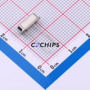 SP2024M00012001 Crystal (Passive) HC-49S Crystal Oscillator Through Hole Crystal Oscillator 24MHz 20ppm 12pF - Product Image 2