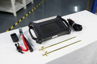 The New ADMT-20KG-X Cavity Detection Instrument 20m Depth IP65 Rating WiFi 10-inch Sensitivity for Underground Metal Exploration