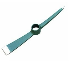 Ngoài trời công nghiệp lớp giả mạo hai đầu <span class=keywords><strong>pickaxe</strong></span> với nhựa cho làm vườn nông nghiệp sử dụng nông nghiệp bảo hành 1 năm - Product Image 2