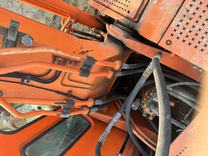 Excavatrice sur chenilles hydraulique Doosan DH300LC-7 d'occasion de 30 tonnes, modèle 2019, avec roulements/engrenages/moteurs d'origine, à vendre - Product Image 5