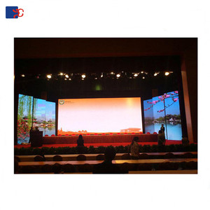 Ngoài trời độ sáng cao đầy đủ màu sắc LED <span class=keywords><strong>Video</strong></span> tường quảng cáo hiển thị p2.6 p2.9 p3.91 xách tay 6000 CD tổ chức sự kiện màn hình - Product Image 3