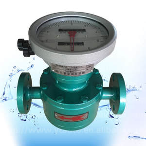 Alat Ukur Aliran Cocoa Butter OEM, Sensor Aliran Oval Gear untuk Minyak Nabati/Minyak Kelapa Sawit - Product Image 1