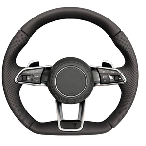 Pour tous les modèles de Volkswagen Tiguan Arteon Tayron C-TREK <span class=keywords><strong>Polo</strong></span> Beetle, volant modifié R8 à 3 branches - Product Image 1