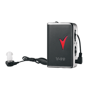 नई प्रवृत्ति अक्षतंतु श्रवण सहायता v99 ध्वनि एम्पलीफायर बॉक्स - Product Image 2