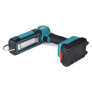 Lámpara de Trabajo LED Recargable Multifuncional al por Mayor, Portátil, Plegable, Inalámbrica, con Batería Industrial de Litio - Product Image 4