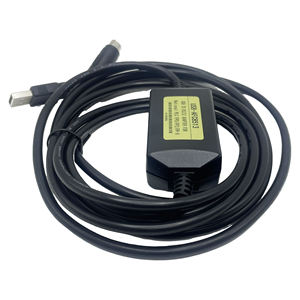 Cable de Programación PLC USB-AFC8513 para FP0/FP2/FP-X, Cable de Descarga de Alta Velocidad para PLC, Cable de Programación USB con Indicador LED - Product Image 5