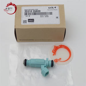Pièce de moteur automobile de qualité d'origine Injecteur de carburant 35310-26600 pour H-yundai Elantra K-ia Picanto Ceed 3531026600 - Product Image 1
