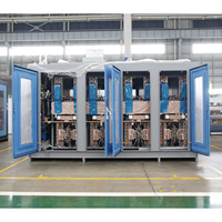 Armoire d'alimentation pour four IGBT à sortie stable Rongke