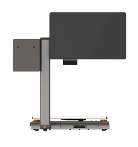 AI 인식 자동 감지 저울 오로라 S2 AI 스케일 80mm 영수증 프린터 포함 - Product Image 4