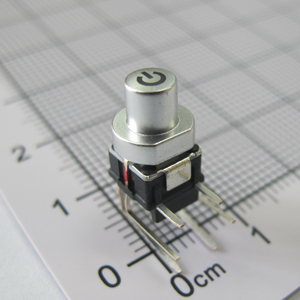TS2IV-122C-RG-C7.5DY-6P 12.2 mét chiều cao mong muốn quyền lực biểu tượng <span class=keywords><strong>cap</strong></span> với màu đỏ và màu xanh lá cây <span class=keywords><strong>LED</strong></span> <span class=keywords><strong>tact</strong></span> chuyển - Product Image 3