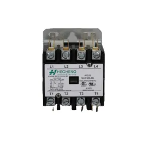 Mục đích nhất định từ AC contactor SA-2P-30A