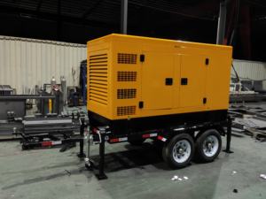 <span class=keywords><strong>Fabricante</strong></span> de generadores diésel silenciosos portátiles móviles Cummins 10KW 20KW 25KVA 30KVA 50KVA 75KVA 100KVA 120KVA 150KVA - Product Image 6