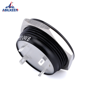 2024 chất lượng tốt 30 mét 2021 Hot Bán buôn SPST cơ thể ngắn push button chuyển 4 pins thiết lập lại chuyển đổi chiếu sáng chống phá hoại chuyển đổi - Product Image 3