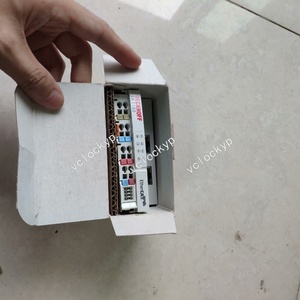 1pc Nouveau coupleur EtherCAT Beckhoff EK1100 avec protection, compatible avec les API de contrôle logique programmable (PLC) - Product Image 1