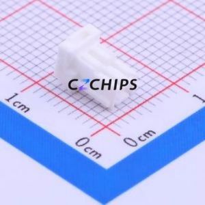 ZER-02V-S Housing (Wire-to-Board / Wire-to-Wire) P=1.5mm Connector 1x2P 1.5mm ZE 1 - Product Image 2