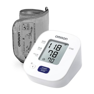 Monitor de Presión Arterial de Brazo Bluetooth <span class=keywords><strong>Omron</strong></span> <span class=keywords><strong>HEM</strong></span> 7140T1, Marca Recomendada por Médicos con Tecnología Japonesa, Guía de Colocación del Brazalete - Product Image 4