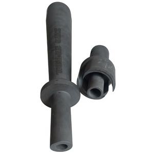Resistência a Alta Temperatura <span class=keywords><strong>SIC</strong></span> Carboneto De Silício Resistente Ao Desgaste Cerâmica Forrado Placa Tubo - Product Image 3