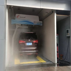 2025 Non-contact Self-service <b>Car</b> Wash with an Automatic <b>Car</b> <b>Washer</b> - Product Image 4