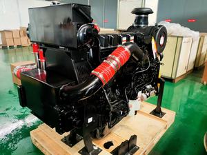 Motor Diésel Original QSZ13-C550-30 CUMINS, Motor de 13L, 6 Cilindros, 24 Válvulas, Ensamblaje de Motor QSZ13 para Maquinaria de Construcción - Product Image 2