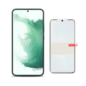 Tím ánh sáng kháng Full Bìa mềm Hydrogel TPU phim đối với Google Pixel 8pro 8 7A 7pro 7 lần bảo vệ màn hình