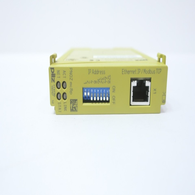 New Original Ready PNOZ MC8P 77370 Warehouse Industrial Automation PLC Programming Controller