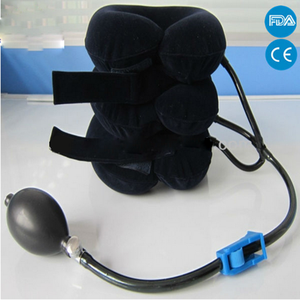 Collare Cervicale Gonfiabile con Pompa, Supporto per Trazione Cervicale, Dispositivo Cuscino ad Aria per il Collo - Product Image 6