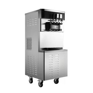 เครื่องทำไอศกรีมอัตโนมัติ110V พร้อมถังเก็บน้ำและส่วนประกอบหลัก - Product Image 3