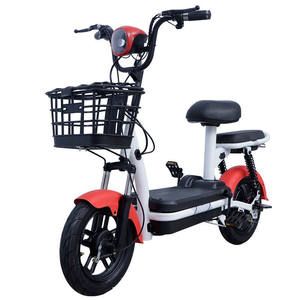 Vélo Électrique Adulte 2 Roues <span class=keywords><strong>Prix</strong></span> Usine 48V 350W Moteur Électrique Sans Balais Cadre en Acier Carbone Mobylette Longue Portée à Vendre - Product Image 1