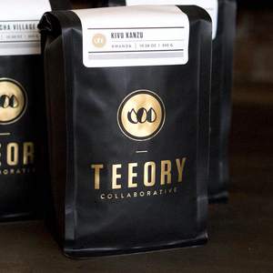 Custom Printed 250G Bolsas Para De Cafe Empty Coffee Bean Tea Packaging Pouch Flat Box Bottom Coffee Bag With Valve And Zipper