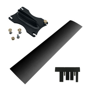 GY 19mm Aluminium 90cm Mast OEM Logo Lightweight All-Around SUP Foil for and Ocean Waters 90Al GY Foil 19mm Aluminium 90cm Foil - Product Image 6