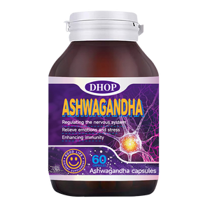 <span class=keywords><strong>Best</strong></span>-seller Complément alimentaire naturel Réduit les niveaux de <span class=keywords><strong>stress</strong></span> quotidiens Soutient la gestion de la pression Vie saine Capsules d'Ashwagandha - Product Image 6