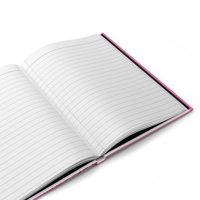 Cahier de livre à brûler ligné à impression personnalisée après avoir écrit le livre The Mean Girls Burn Book Journal