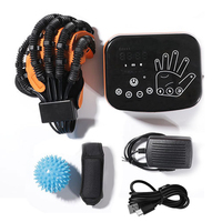 Dispositif d'entraînement intelligent pour patients atteints de dysfonctionnement de la main, orthèse de doigt pour hémiplégie, gants de rééducation pour personnes âgées après un AVC, certifié CE
