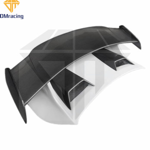 <span class=keywords><strong>GT3</strong></span> <span class=keywords><strong>RS</strong></span> estilo de fibra de carbono pegatina KIT de cuerpo para <span class=keywords><strong>PORSCHE</strong></span> CARRERA 911, 991,2, 2015-2018 - Product Image 6