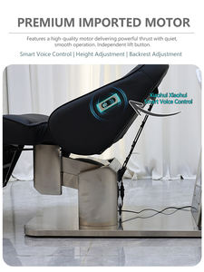 Poltrona Premium 2026 con Shampoo Auto-Pulente, in Pelle PU Impermeabile e ad Alta Capacità di Carico - Product Image 4