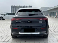 Mercedes-Benz EQE 350 Pioneer Edition 2022, berline électrique d'occasion, transmission automatique, bien entretenue