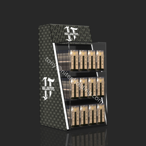 Giá Trưng Bày Acrylic Nhiều Màu Tùy Chỉnh 2022 Hộp Đựng Kẹo Cao Su Tinh Dầu Hộp Trưng Bày Kẹo Cao Su LED Acrylic - Product Image 6