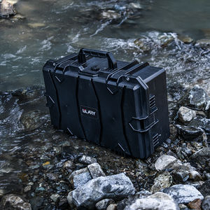 Estuche Rígido para Cámara de Fotografía con Ruedas GLARY, Impermeable, Personalizado, Grande, de Plástico, con Divisores - Product Image 5