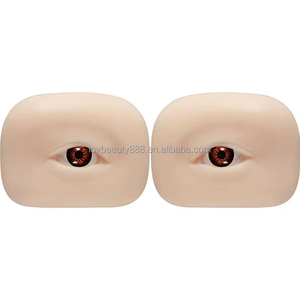 Vente directe usine Peau d'entraînement 5D en silicone pour maquillage permanent (PMU) et tatouage des sourcils - Product Image 4