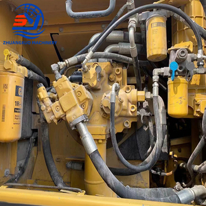 Excavadora CAT 336D2 de 36000 kg, Usada, con Cucharón Hidráulico para Obras de Construcción - Product Image 4